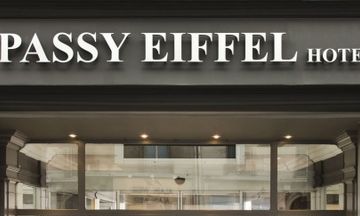 Passy Eiffel Hotel