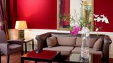Passy Eiffel Hotel Lobby