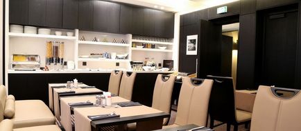 Hotel Elysees Paris Restaurant