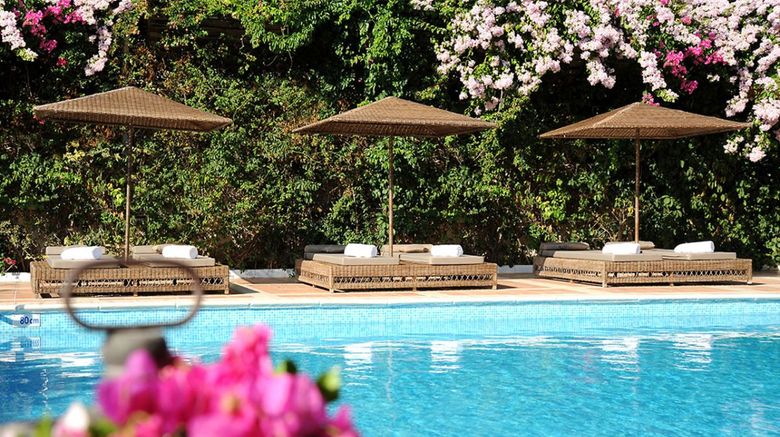 <b>Congo Palace Hotel Pool</b>
