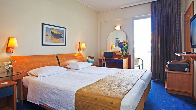 <b>Congo Palace Hotel Room</b>