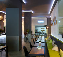 City Hotel Restaurant