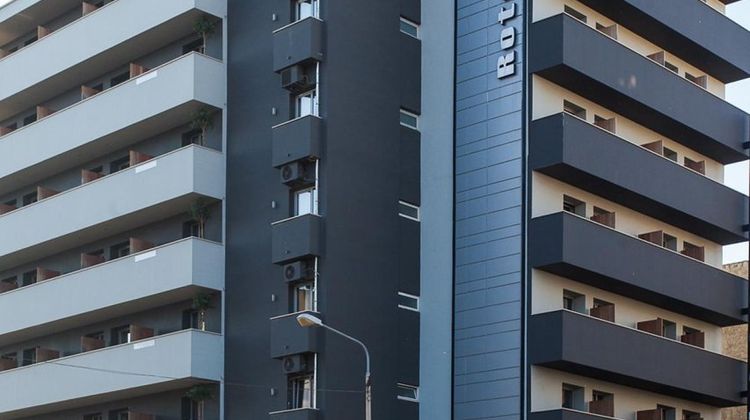 Rotonda Hotel Exterior