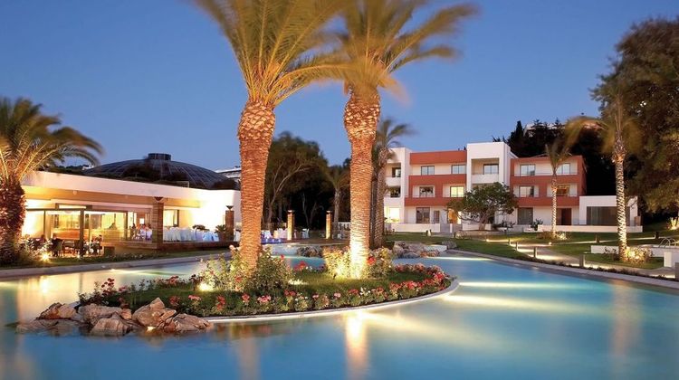 Rodos Palace Resort Hotel Exterior