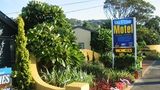 Du Pont Motel Exterior
