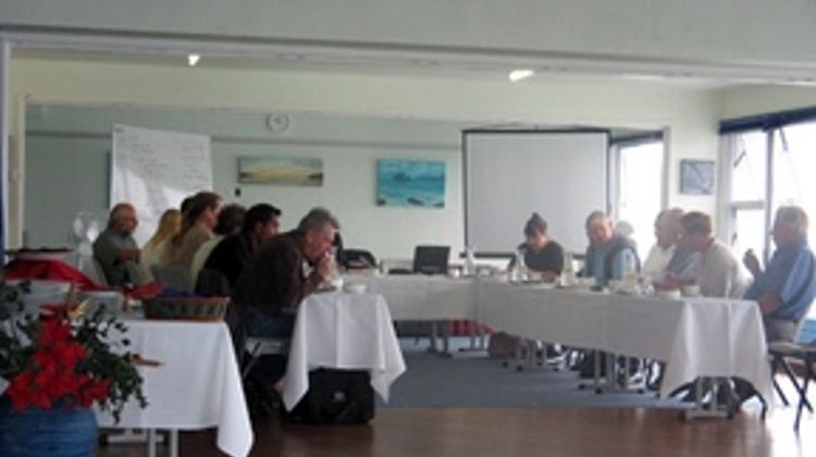 Hotel Beachcomber Meeting