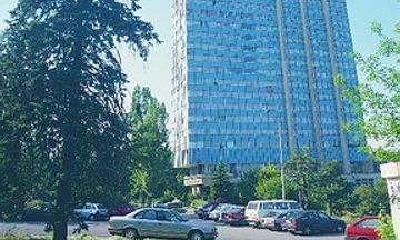 Park Moskva Hotel
