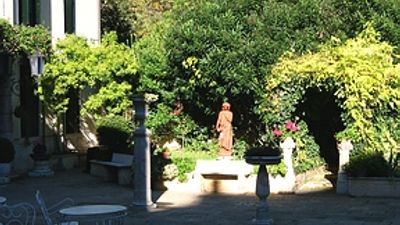 Pension Accademia Villa Maravegie