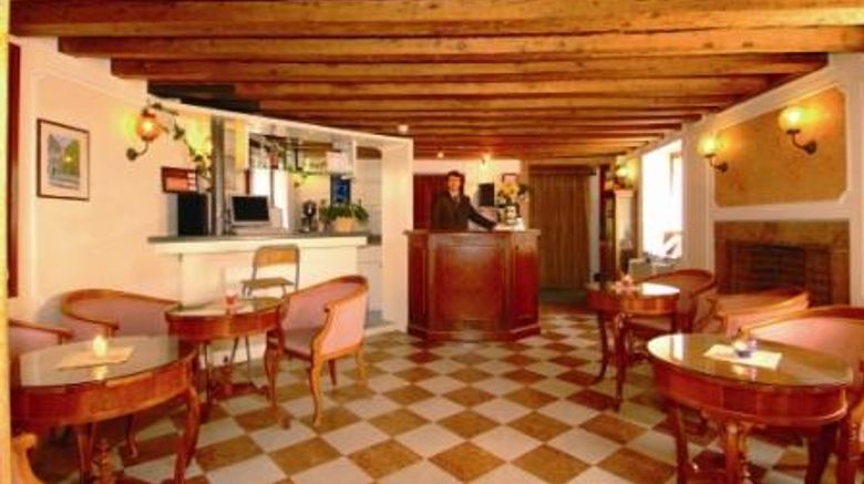 <b>Hotel San Gallo Lobby</b>