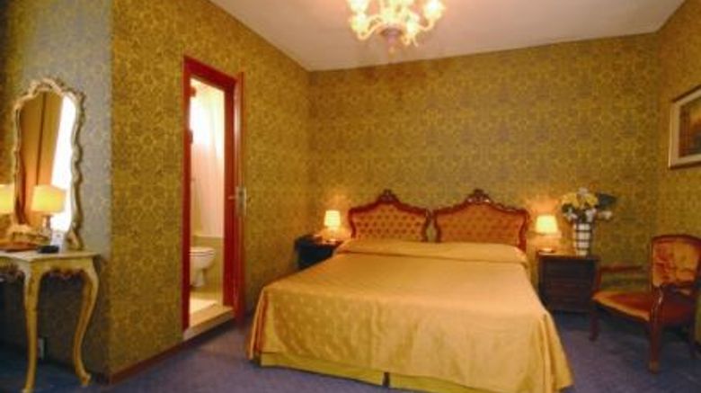 <b>Hotel San Gallo Room</b>