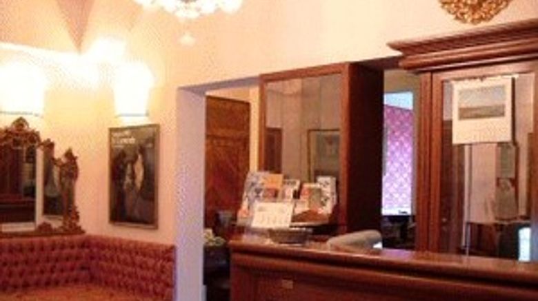<b>Hotel Locanda Sturion Lobby</b>