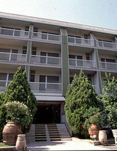Hotel Ghironi