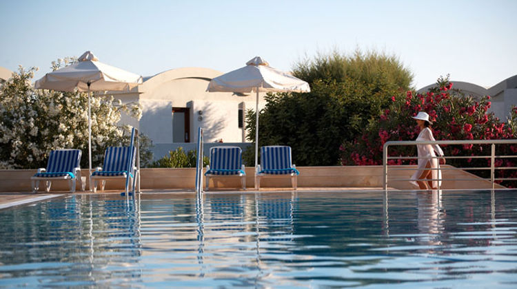 Agapi Beach Hotel Pool