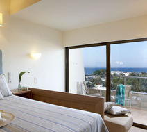 Agapi Beach Hotel Room
