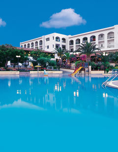Chryssi Amoudia Hotel