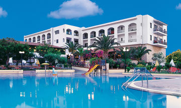 Chryssi Amoudia Hotel