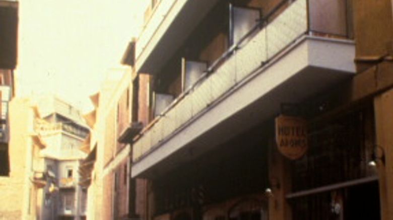 <b>Adonis Hotel Exterior</b>
