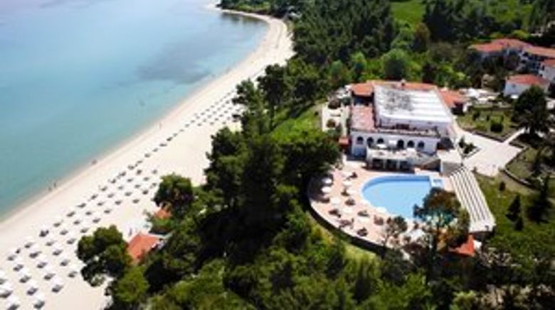 Alexander The Great Beach Hotel Exterior