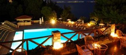 Alexander The Great Beach Hotel Pool