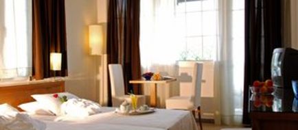 Alexander The Great Beach Hotel Room