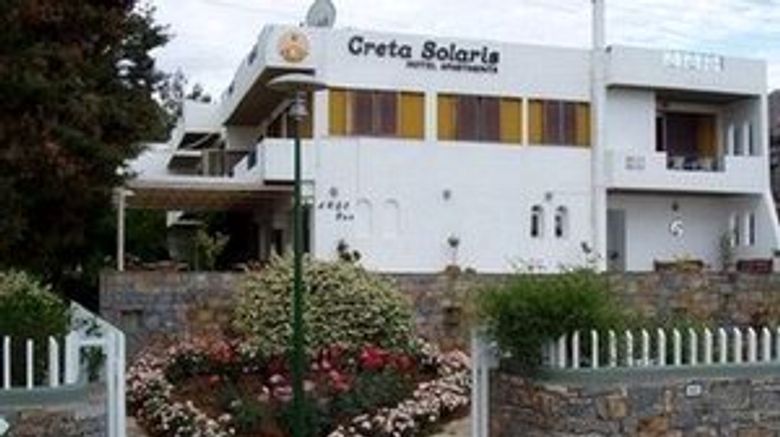 <b>Creta Solaris Aparthotel Exterior</b>