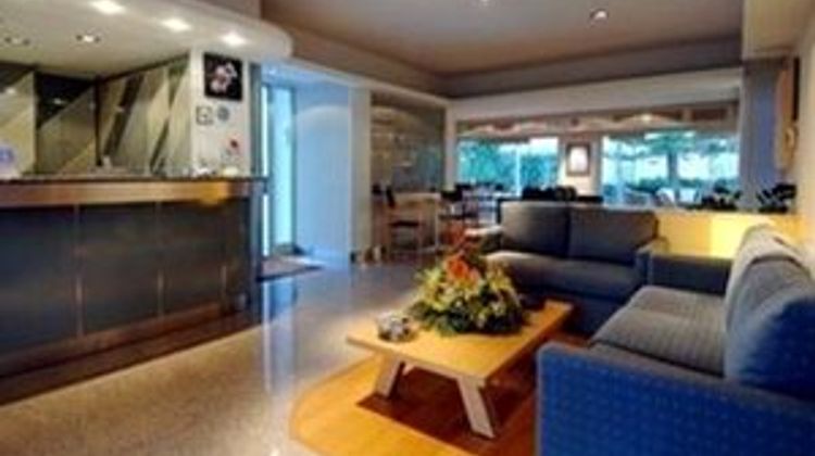 Creta Solaris Aparthotel Lobby