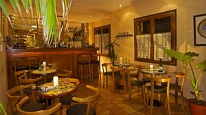 <b>Acropole Delphi Hotel Restaurant</b>