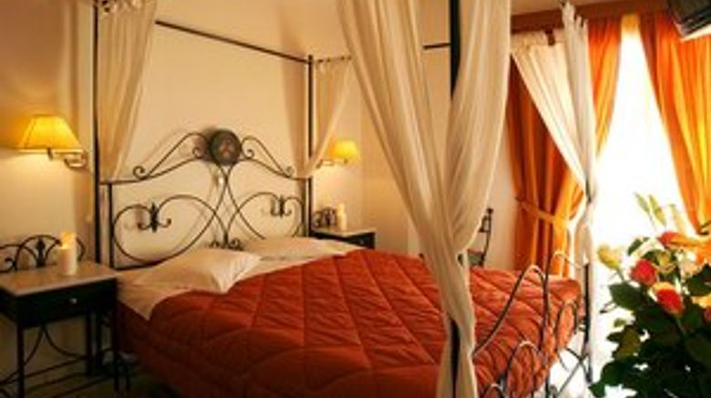 <b>Acropole Delphi Hotel Room</b>