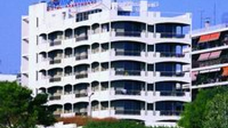 Marina Alimos Hotel Apartments Exterior