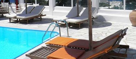 Anastassios-Sevasti Hotel Pool