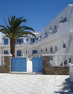 Magas Hotel