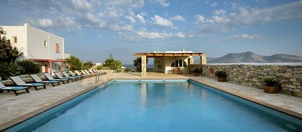 Aeolos Hotel Pool