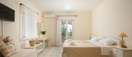 Aeolos Hotel Room