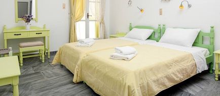 Hotel Sphinx Room
