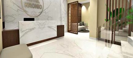 Hotel Kronio Lobby