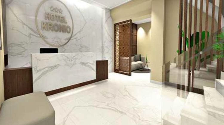 Hotel Kronio Lobby