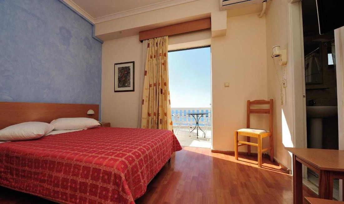 Adonis City Hotel Room