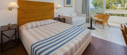 Dionysos Hotel Room