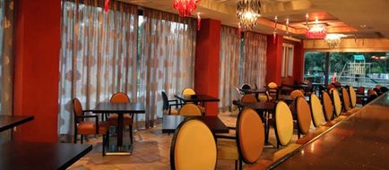 Ialyssos Bay Hotel Bar/Lounge