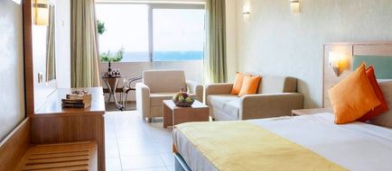 Ialyssos Bay Hotel Room