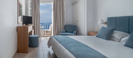 Atlantis Hotel Room