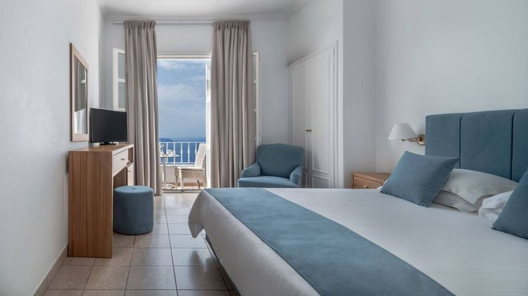 Atlantis Hotel Room