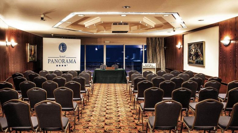<b>Panorama Hotel Meeting</b>