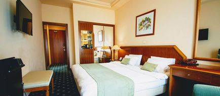 Panorama Hotel Room