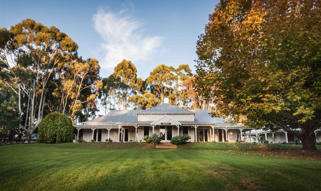 Gilgara Retreat Exterior