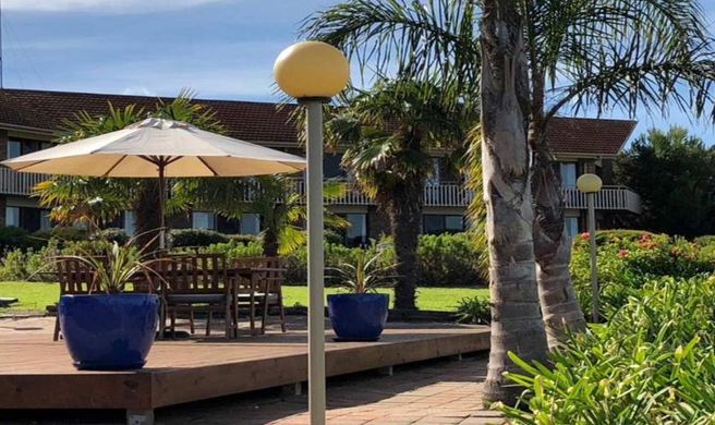 Kangaroo Island Seaside Inn Exterior