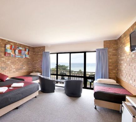 Kangaroo Island Seaside Inn Room