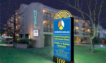 Capital Executive Apt Hotel Canberra