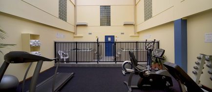Capital Executive Apt Hotel Canberra Pool