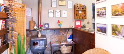 Blackheath Motor Inn Lobby